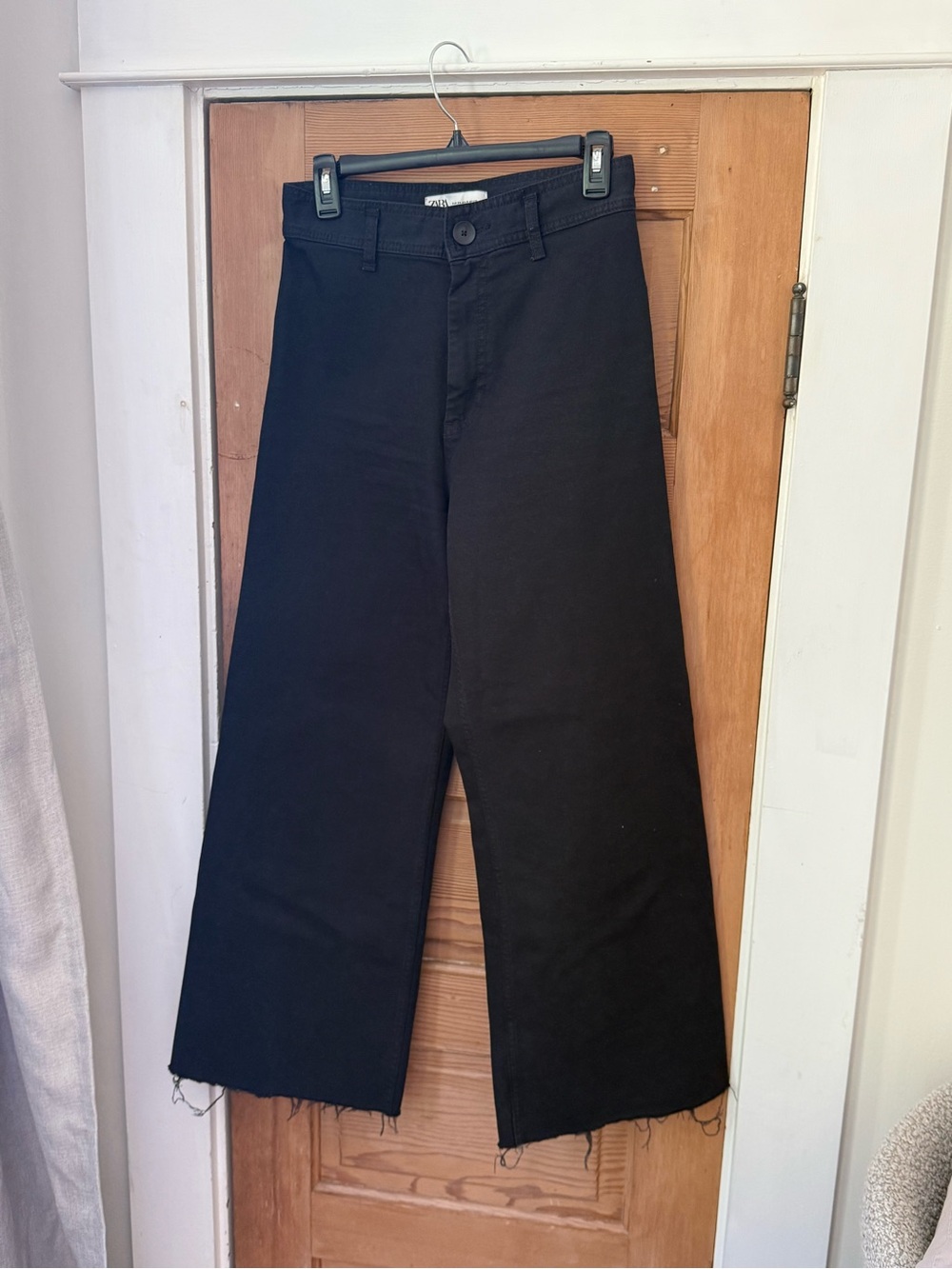 Zara size 6 jeans